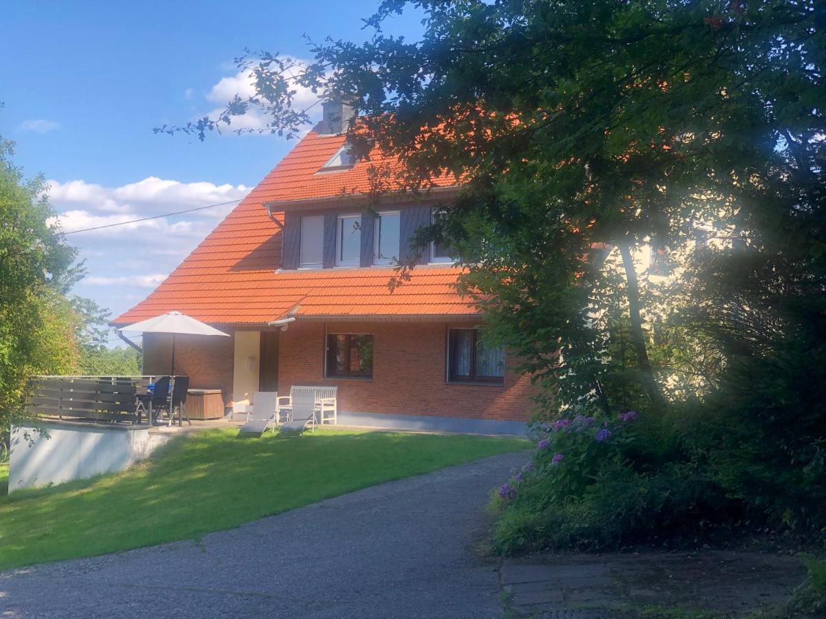 Ferienhof Kroeger 빌레펠트 외부 사진