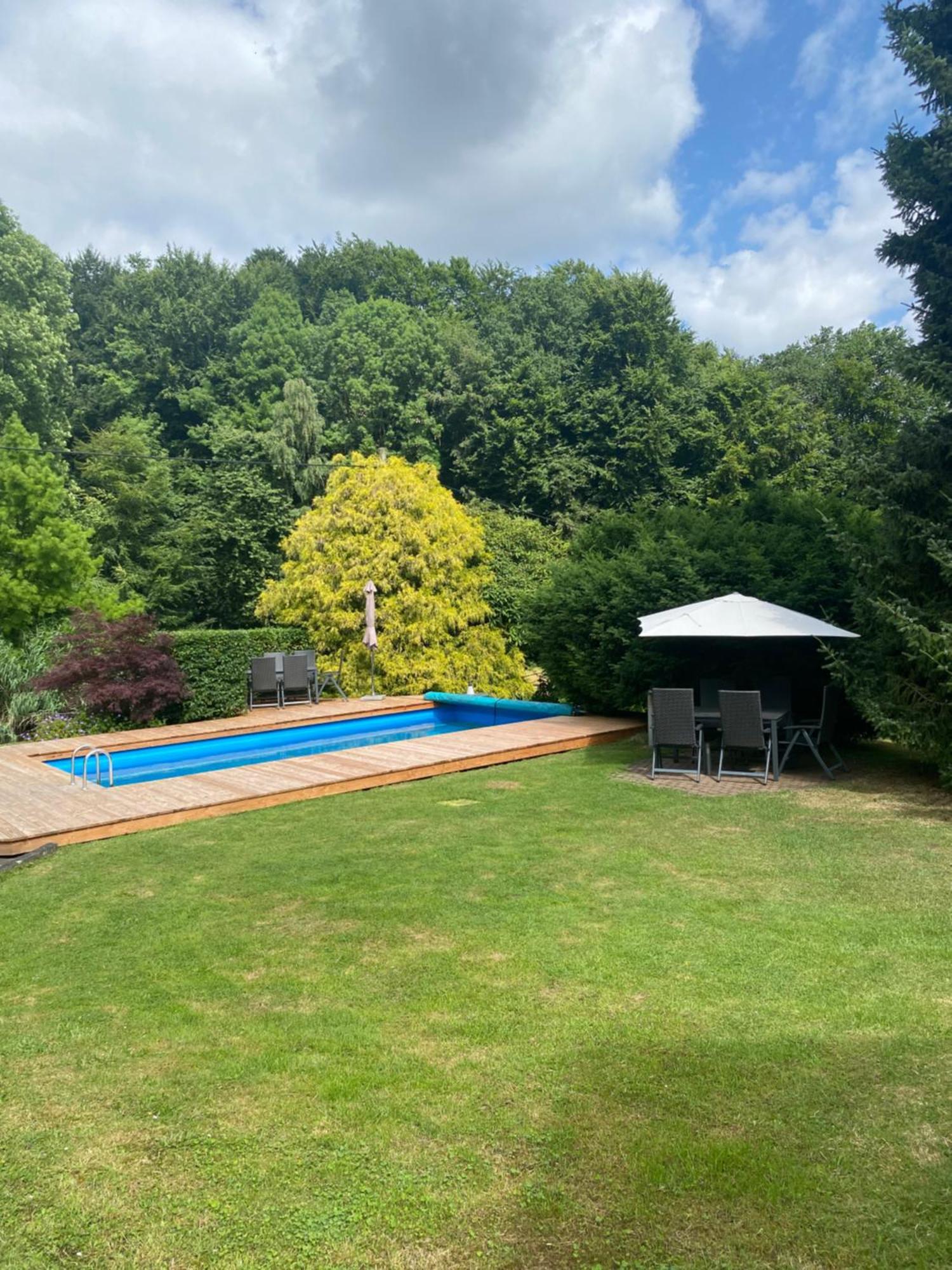 Ferienhof Kroeger 빌레펠트 외부 사진