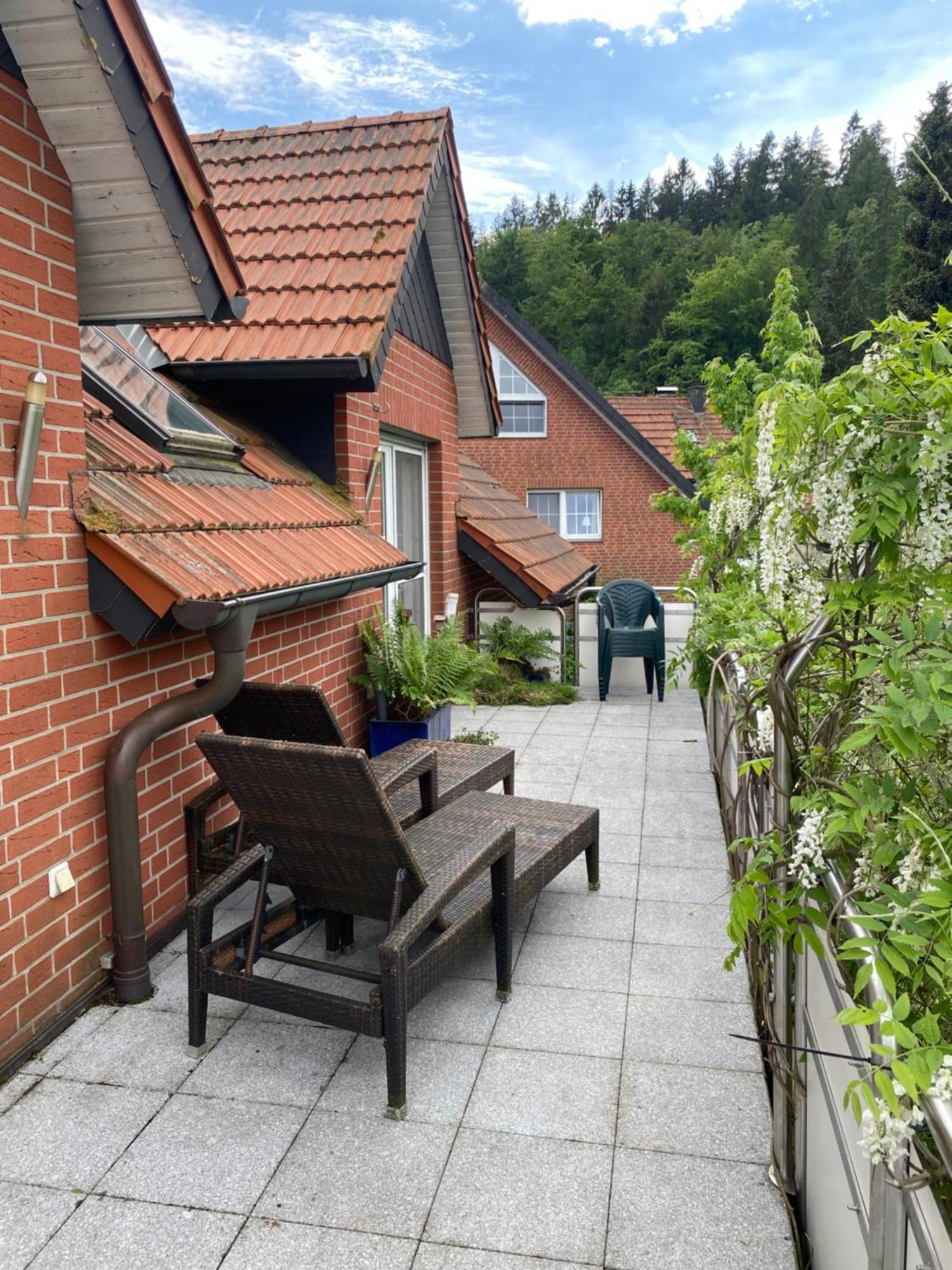 Ferienhof Kroeger 빌레펠트 외부 사진